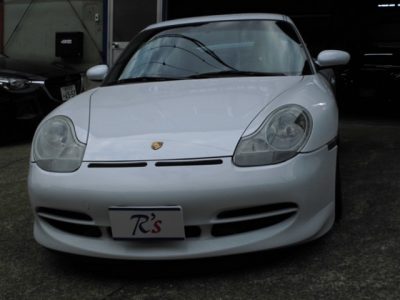 ポルシェ 911Carera パワーアップエディションを買取りしました！